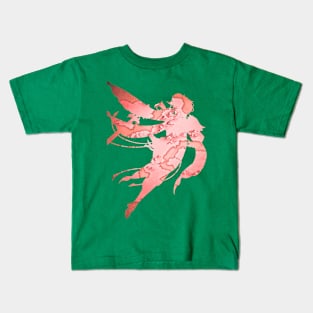 Resplendent Elincia: Lost Princess Kids T-Shirt